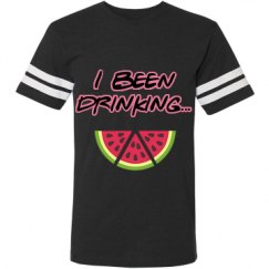 Unisex Vintage Sports Tee