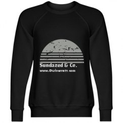 Unisex Triblend Crewneck Sweatshirt