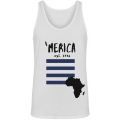 Unisex Jersey Tank Top