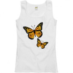 Ladies Semi-Fitted Tank