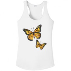 Ladies Athletic Performance Racerback Tank