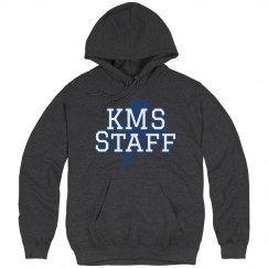 KMS Staff sweatshirt