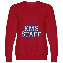 Unisex Triblend Crewneck Sweatshirt