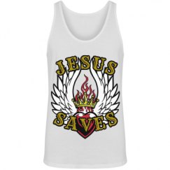 Unisex Jersey Tank Top