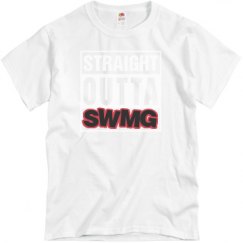 Unisex Basic Promo Tee