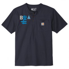 Unisex Carhartt Henley Tee