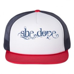 Foamie Snapback Trucker Hat