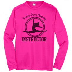 Unisex Athletic Performance Long Sleeve Tee