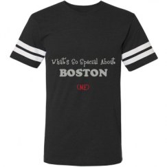 Unisex Vintage Sports Tee