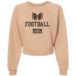 Women's Raglan Pullover Fleece