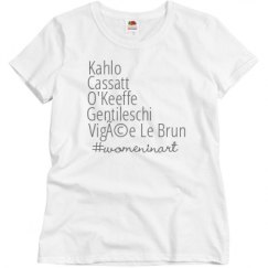 Ladies Basic Softstyle Promo Tee