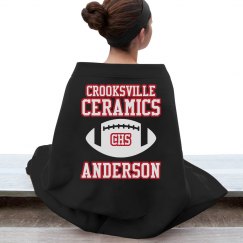 Crooksville Blanket #2