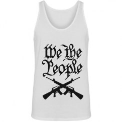 Unisex Jersey Tank Top