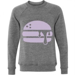 Unisex Triblend Crewneck Sweatshirt