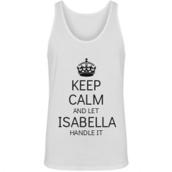 Unisex Jersey Tank Top