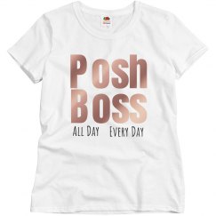Posh Boss