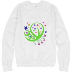 Unisex Basic Promo Crewneck Sweatshirt