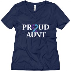 Proud Aunt_White Text