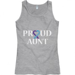 Ladies Semi-Fitted Basic Promo Tank