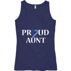 Ladies Semi-Fitted Tank