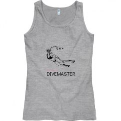 Ladies Semi-Fitted Tank