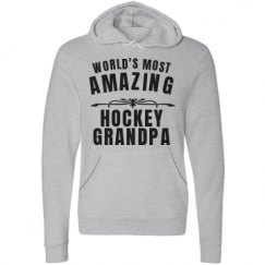 Unisex Fleece Pullover Midweight Hoodie