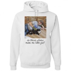 Unisex Basic Promo Hoodie