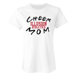 Ladies Slim Fit Favorite Tee