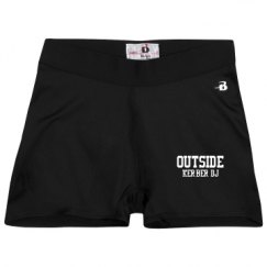 Pro-Compression Women's Shorts