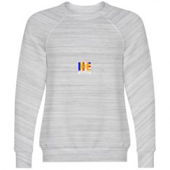 Unisex Triblend Crewneck Sweatshirt