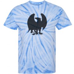 Griffin Tie-dye grey swirl