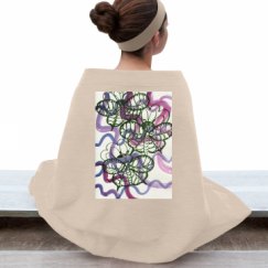 Gildan Heavy Blend Fleece Stadium Blanket