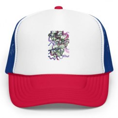 Snapback Trucker Hat