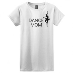 Ladies Basic Softstyle Tee