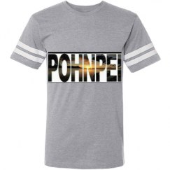 Unisex Vintage Sports Tee