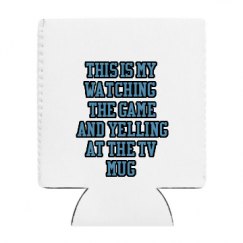 Regular 12 oz Can Cooler