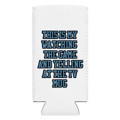 Slim 12 oz Can Cooler