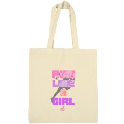 Canvas Bargain Tote Bag