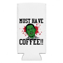 Slim 12 oz Can Cooler