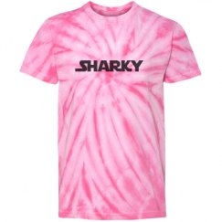 Youth Tie-Dye Cyclone Pinwheel Tee