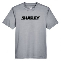 Youth Heather Performance Tee