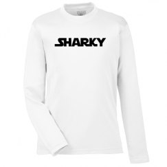 Youth Performance Long Sleeve Tee