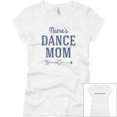 ECDF -Name's- Dance Mom