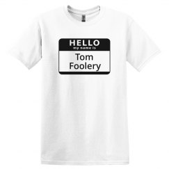 Tom Foolery MEN'S Tee