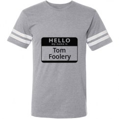 Unisex Vintage Sports Tee