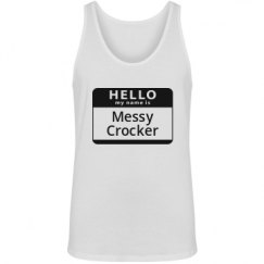 Unisex Jersey Tank Top