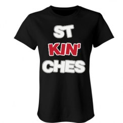 Ladies Slim Fit Favorite Tee