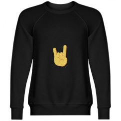 Unisex Triblend Crewneck Sweatshirt