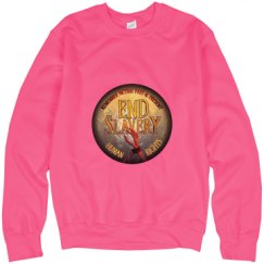 Unisex Neon Crewneck Sweatshirt