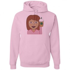 Unisex Basic Promo Hoodie